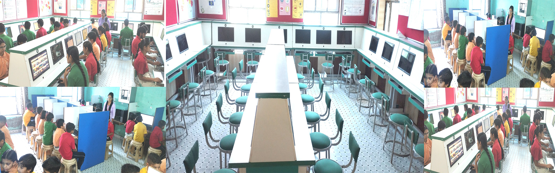 Computer- lab ips school