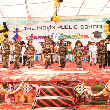 Beyond Education. Beyond Expectation: The IPS Sultanpur Commitment