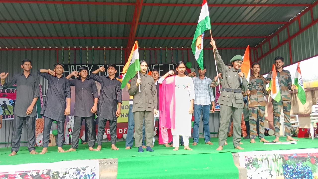 Independence Day Celebration