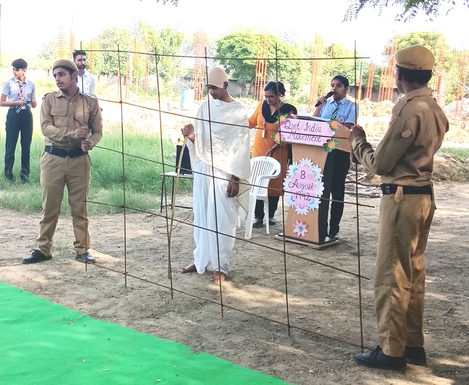 Indian Non- Cooperation Movement