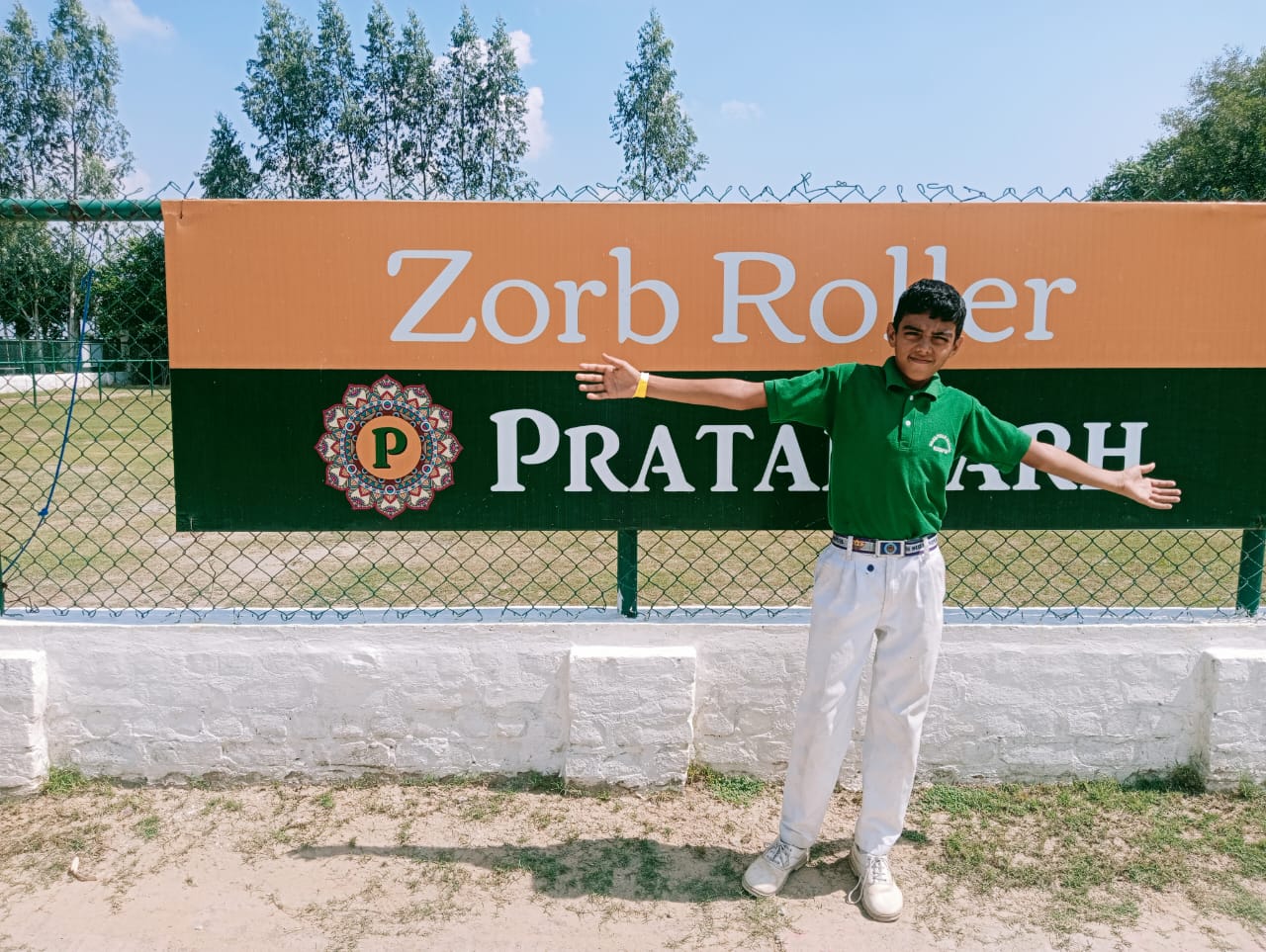 Trip Pratapgarh Farms Jhajjar