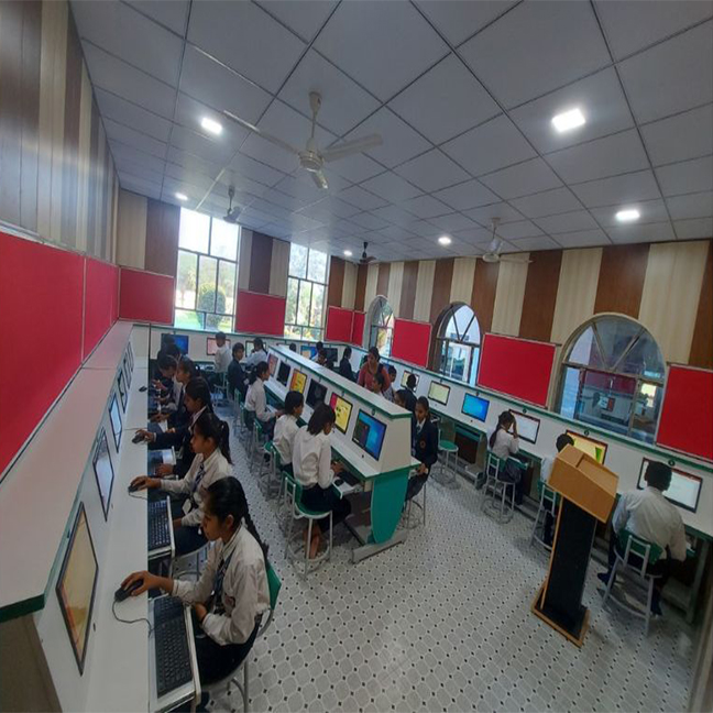 Computer Lab